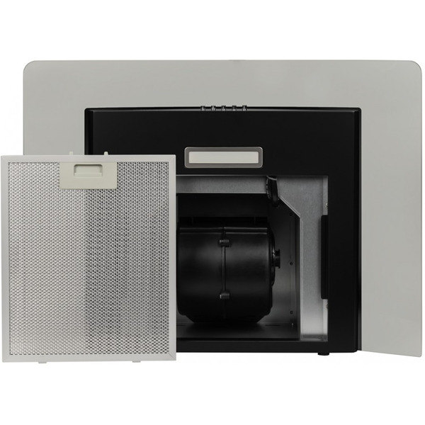 Кухонная вытяжка GrandGermes Brela 60 (черный)