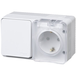 Розетка Systeme Electric ATN540170