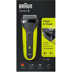 Электробритва BRAUN Series 3 300s