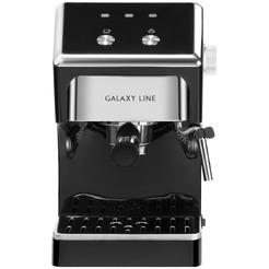 Кофеварка Galaxy Line GL0756 (черный)