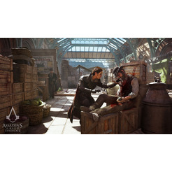 Игра Assassin's Creed: Syndicate для PlayStation 4