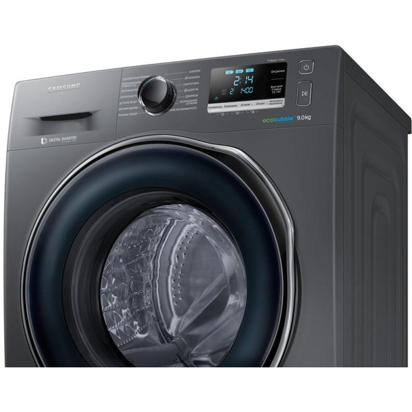 Стиральная машина SAMSUNG WW90J6410CX1LP