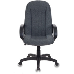 Кресло Бюрократ T-898 (ткань, серый)