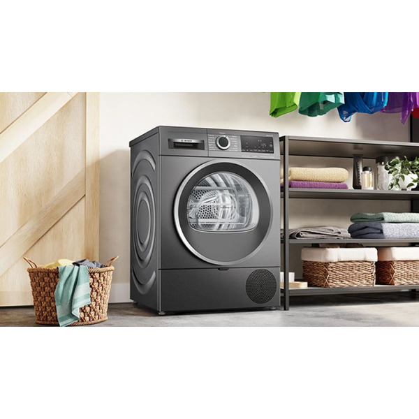 Сушильная машина Bosch Serie 6 WQG233CRPL