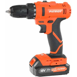Дрель-шуруповерт Patriot BR 187UES
