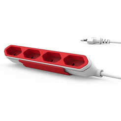 Удлинитель ALLOCACOC PowerBar 9101/PB4SEU