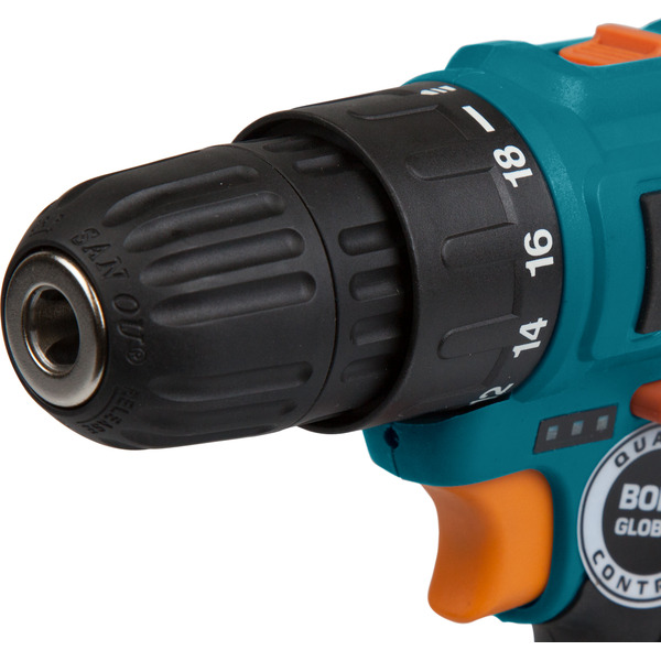 Дрель-шуруповерт Bort BAB-14Ux2Li-FK