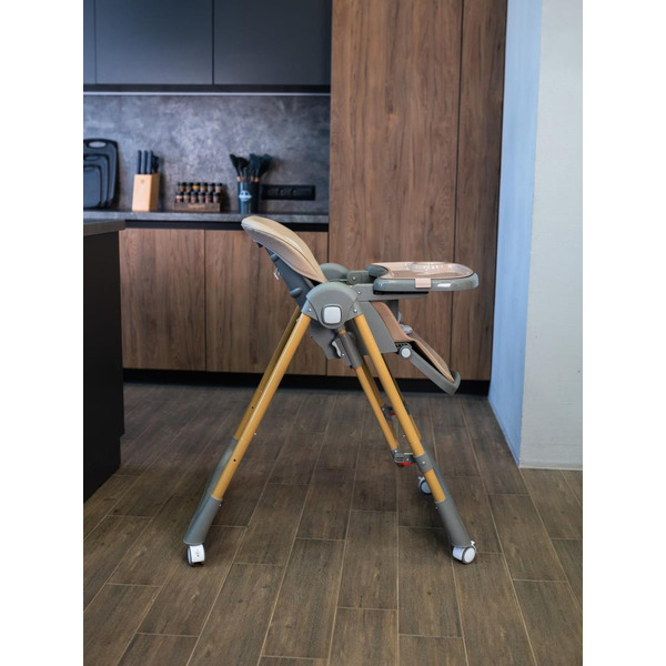 Стульчик для кормления Martin Noir SIRIUS Gold Mangrove