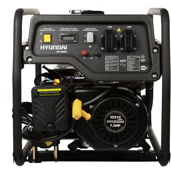Бензиновый генератор Hyundai HHY 3020FE
