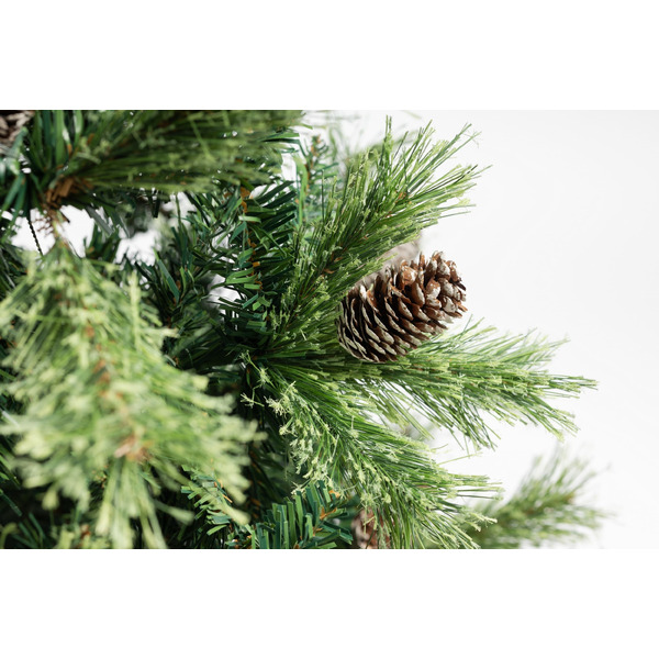 Ель искусственная Winter Light / ML-0066-001 (150см)