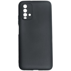 Бампер Bingo Matt TPU для XIAOMI Redmi 9T Черный