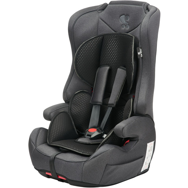 Автокресло LORELLI Harmony Izofix Black
