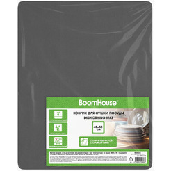 Коврик для сушки посуды BoomHouse 701162