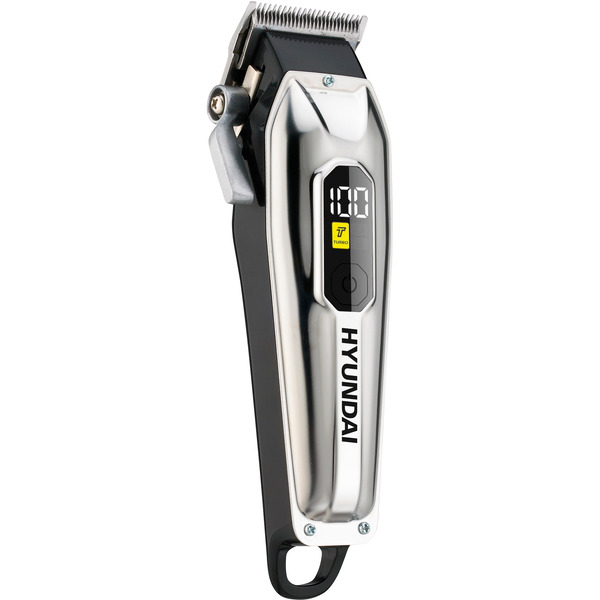 Машинка для стрижки Hyundai H-HC7110 (черный)