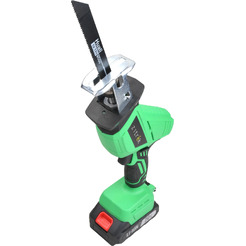 Сабельная пила Zitrek ZKHS20 084-1073 (с 2-мя АКБ, кейс)