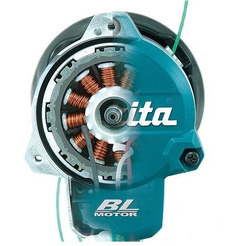 Триммер Makita DUR368AZ (без АКБ и ЗУ)