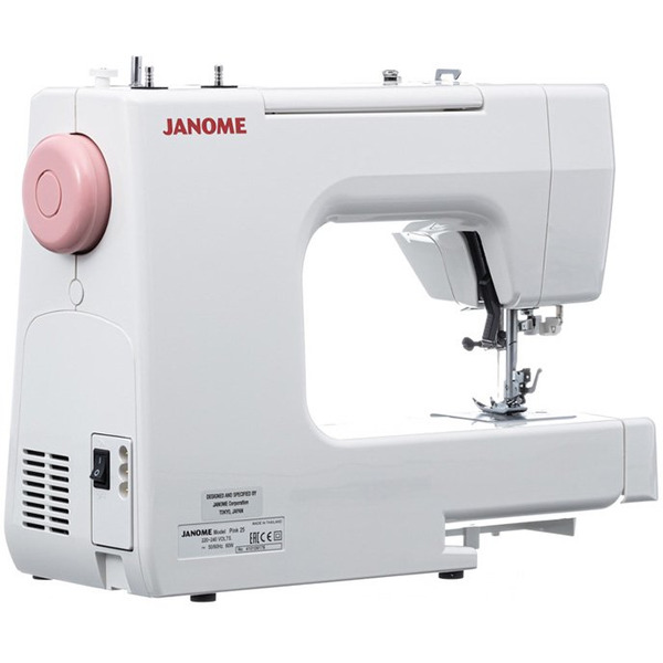 Швейная машина Janome Pink 25