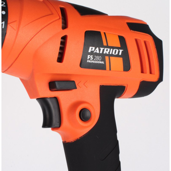 Дрель-шуруповерт сетевая PATRIOT FS 280 (120301405)