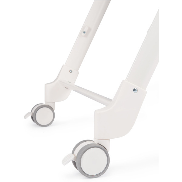 Стул для кормления HAPPY BABY Berny BASIC (light grey)