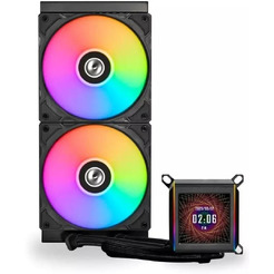 Система жидкостного охлаждения для процессора Lian Li Galahad II LCD 280 G89.GA2ALCD28B.00
