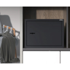 Сейф мебельный Deli Srock ET561