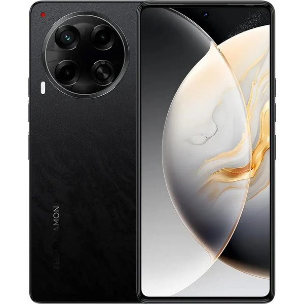 Смартфон TECNO Camon 30 (CL6) 8GB/256GB Basaltic Dark