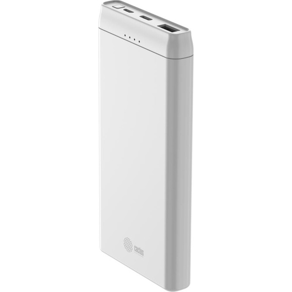 Внешний аккумулятор CACTUS CS-PBFSMT-10000 (белый)