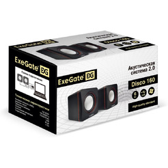 Акустика ExeGate Disco 160