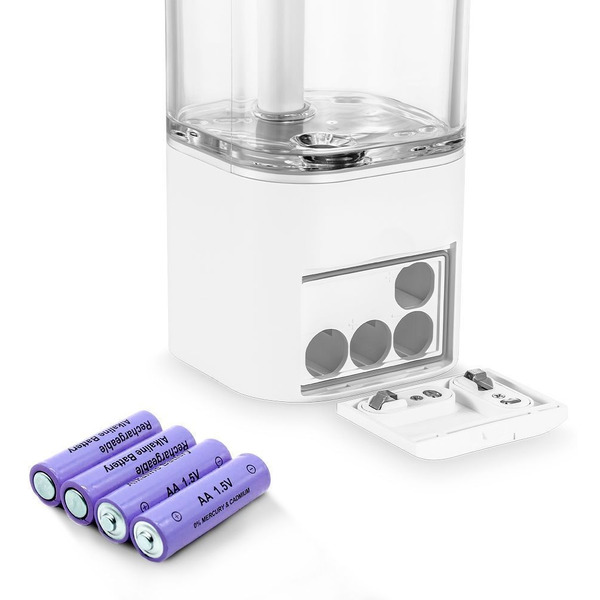 Диспенсер для жидкого мыла Kitfort КТ-6064-1