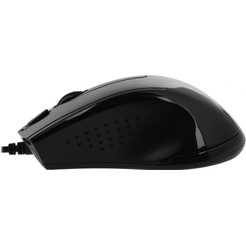 Мышь A4Tech V-Track Padless N-500FS (черный)