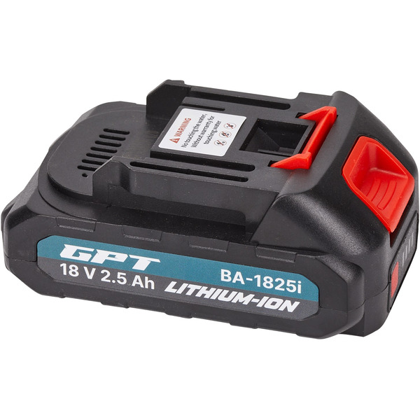 Аккумуляторный опрыскиватель GPT ZFA-12li (белый)