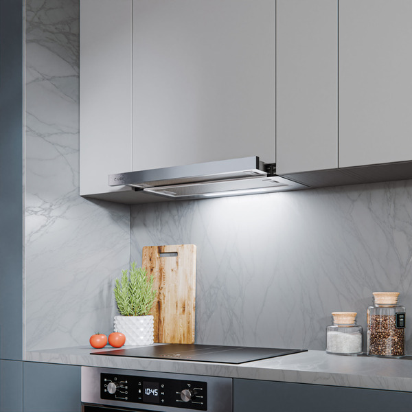 Воздухоочиститель LEX Hermes 600 Inox