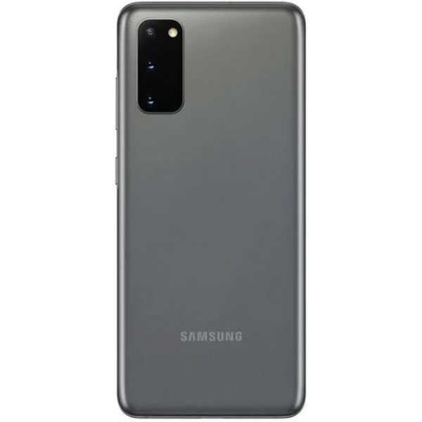 Смартфон Samsung Galaxy S20 (серый)
