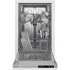 Встраиваемая посудомоечная машина Hotpoint HIS 1C56W