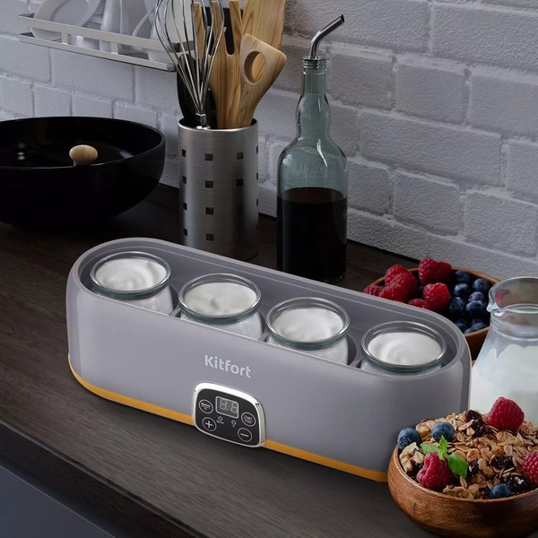 Йогуртница Kitfort КТ-6040