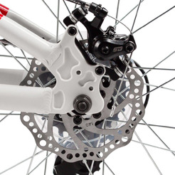 Детский велосипед Novatrack Extreme 20 20AHD.EXTREME.RD5 (красный)