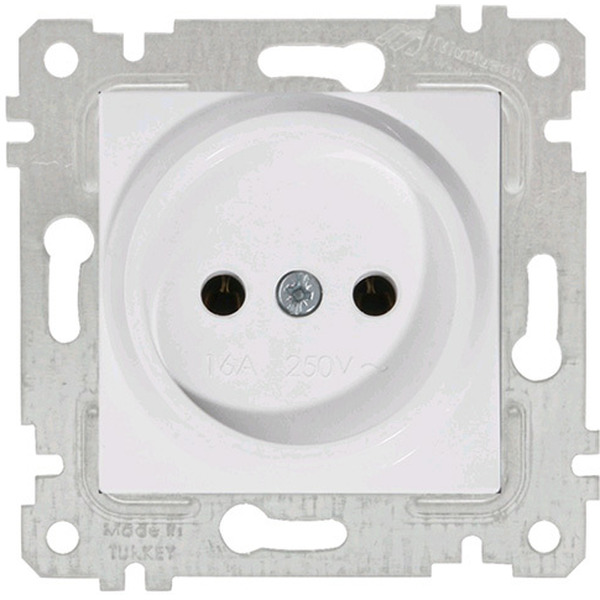 Розетка Mutlusan Rita 2200-601-0201