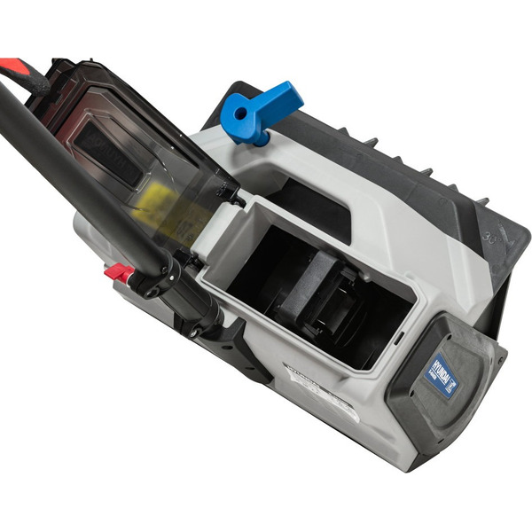 Снегоуборщик аккумуляторный HYUNDAI HYS404iON