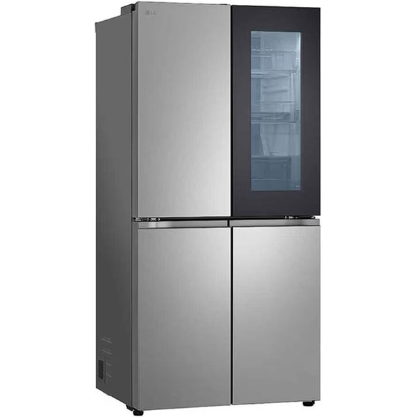 Холодильник LG InstaView GC-V22FFMMB