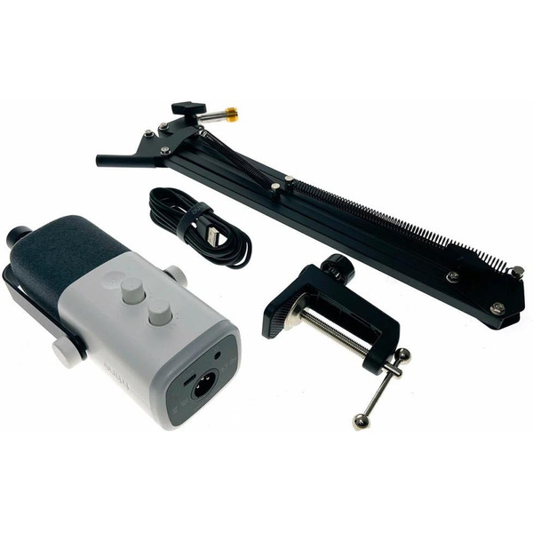 Микрофон FIFINE AM8T (белый)