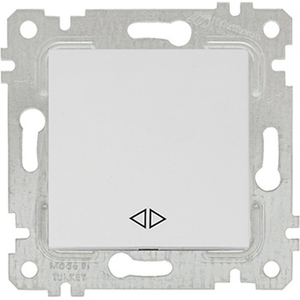 Выключатель промежуточный Mutlusan Rita 2200-408-0101