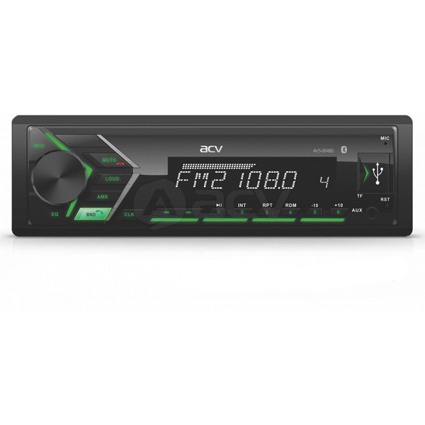 Автомагнитола ACV AVS-814BG