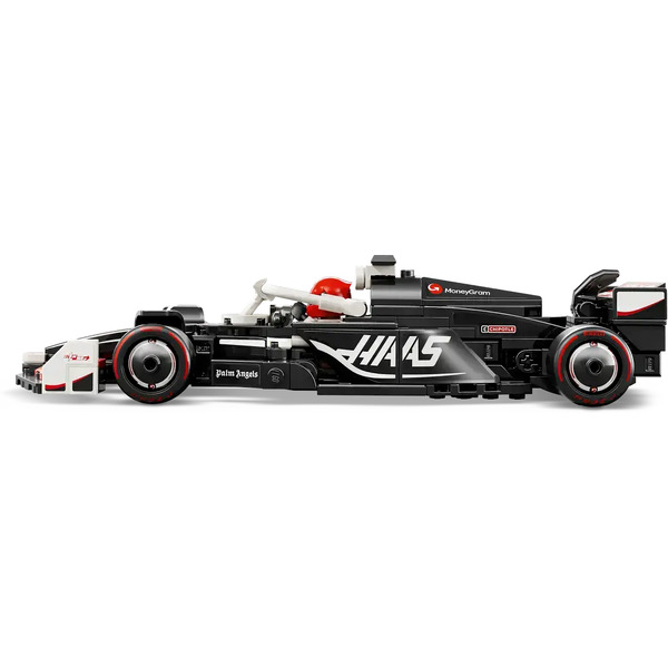 Конструктор Lego Speed Champions Болид Формулы-1 MoneyGram Haas VF-24 77250