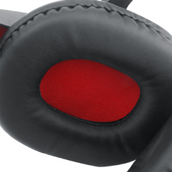 Наушники Redragon Ares RGB H120-RGB (черный)