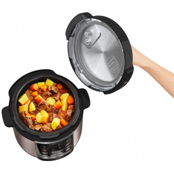 Мультиварка-скороварка Moulinex CE222B32