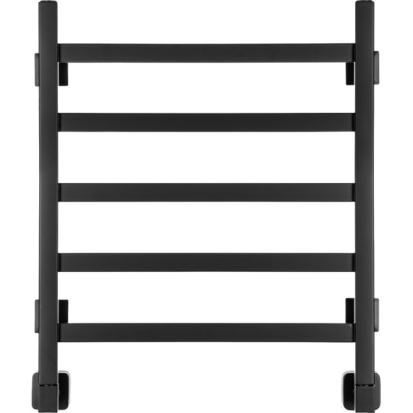 Полотенцесушитель Ростела Экспи Квадро V30 1/2" 50x60 см (черный)