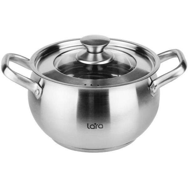 Кастрюля LARA ТОКИО LR02-262