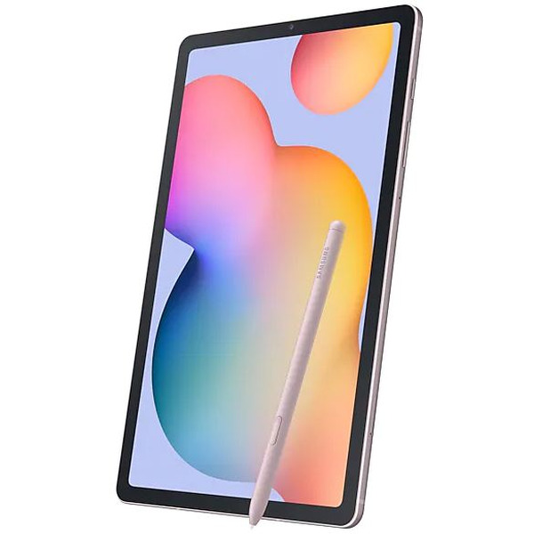 Планшет SAMSUNG Galaxy Tab S6 lite LTE (SM-P615NZIASER) розовый