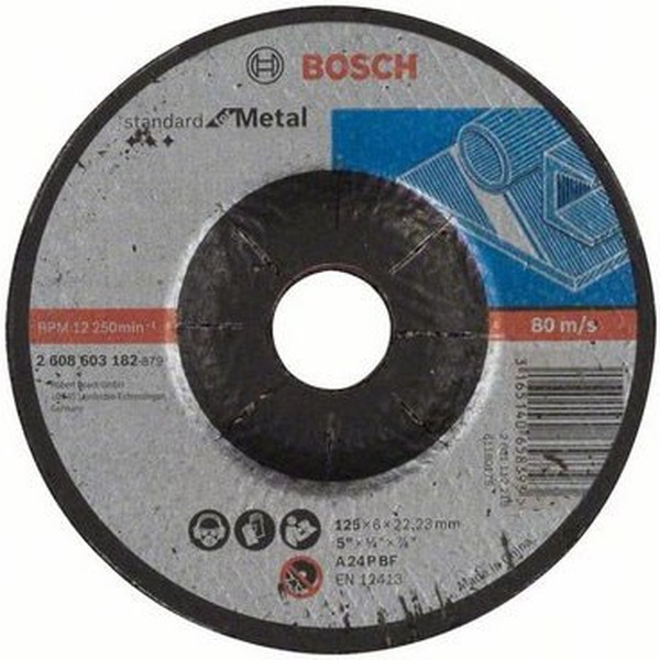 Обдирочный круг Bosch 2608603182