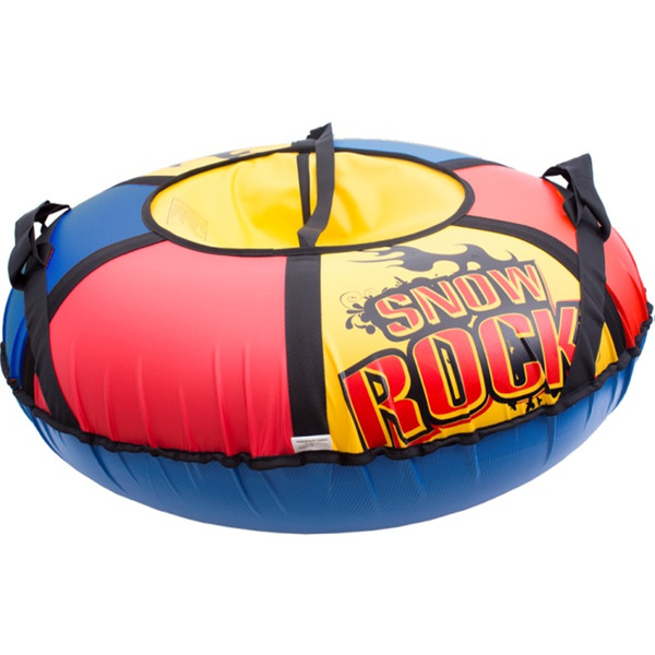 Тюбинг ТЯНИТОЛКАЙ 93см SNOW ROCK